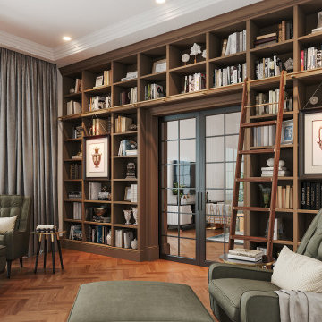 Home Library