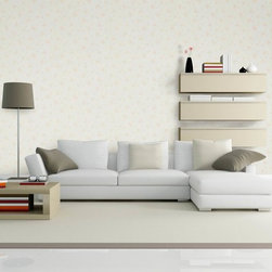 The Mood for Love - Nosegay Floral Wallpaper G590503 - Wallpaper