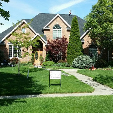Roofing Projects in Findlay Ohio