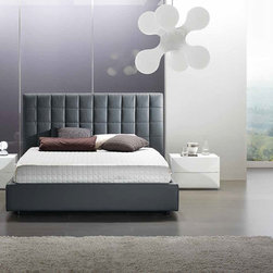 Modern Platform Bed Bingo by Spar Italy - $2,675.00 - Platform Beds