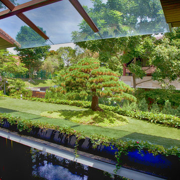 Cornwall Garden