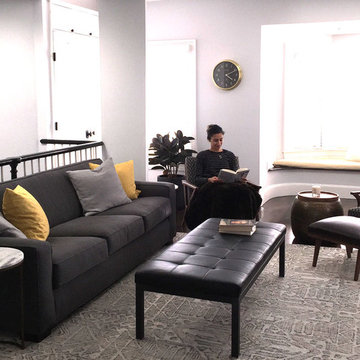 South End Condo styling
