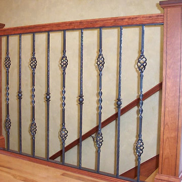 Interior Staircase & Railing Projects