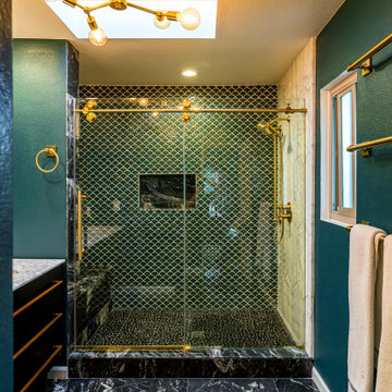 Complete Home Remodel, Dana Point, CA