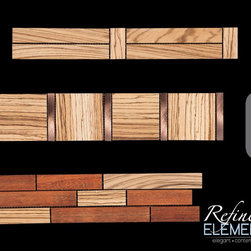Refined Elements Tabletop Display - Products