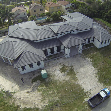 Plantation Tile Roof Replacement