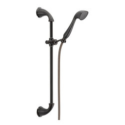 Delta Addison&trade; Slide Bar Hand Shower - Showerheads And Body Sprays