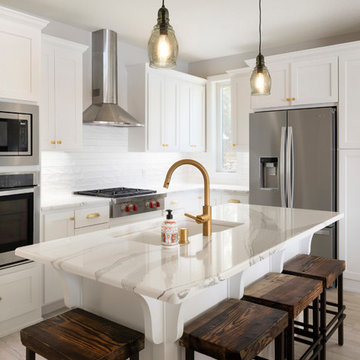Shoreview Teardown/Custom Home