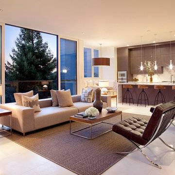 Barcelona Chairs by Barcelona Designs