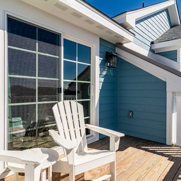 Salvo. Luxury Oceanfront. Deep DevOcean