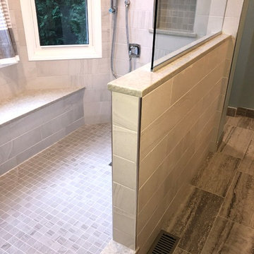 Walk-In Shower