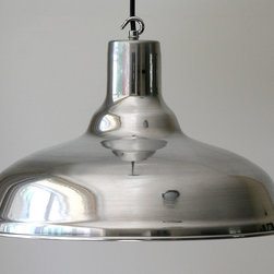 Vintage and Retro Lighting - Industrial Classic Lights - Pendant Lighting