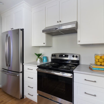 Traditional Kitchen Remodel - West Hartford - 2018