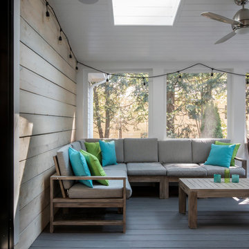 Contemporary Renovation
