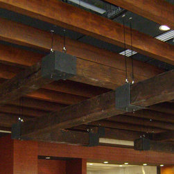 Antique Beams - Molding And Millwork