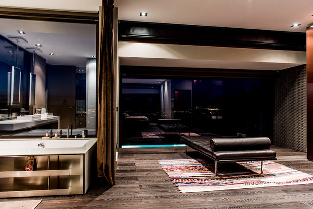 Современный Семейная комната by Alfredo Arias photo