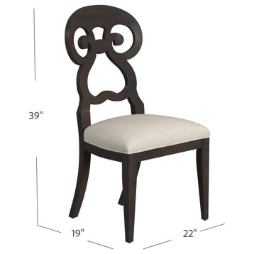 Riley Dining Chair, Set of 2