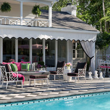 Patio/backyard