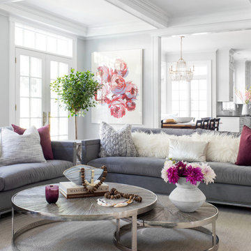 Historic Hartshorn Home Transformed for Young Family