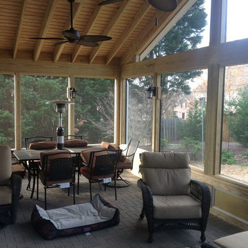 Screened Porches