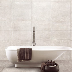 Fall 2016: New Tile collection - Bathtubs