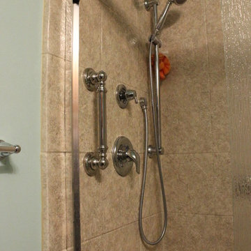 Remodel for Handicap Accessibility