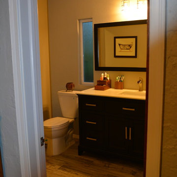 Custom home remodel and addition - Los Ranchos de Albuquerque