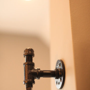 Industrial Master Bath in Blue Bell, PA