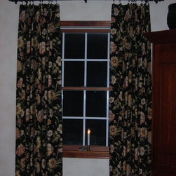 Pinch pleat draperies - Products