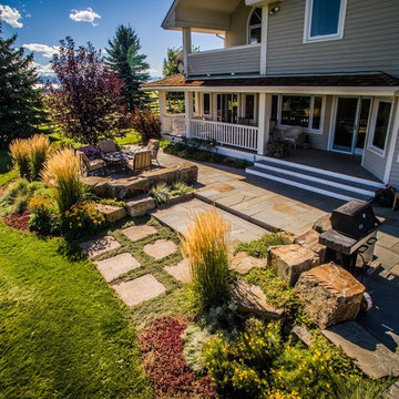 Northside Bozeman, MT Residence