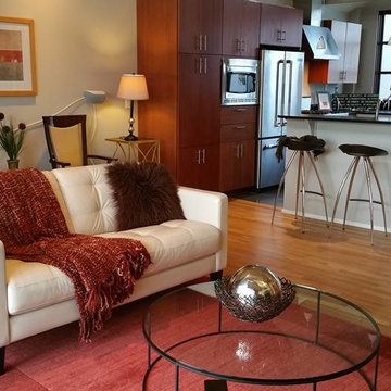 Charm - Color - Modern - Cozy