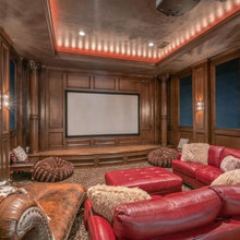Media room