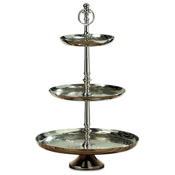 Grand Hotel 3-Tier Tray Stand
