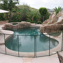 pool security