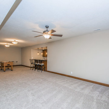 2 Story Model in Acadia Plat 1