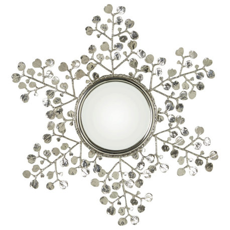 Leafy Mirror, Nickel