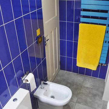 Medium size bathroom in Thornton Heath