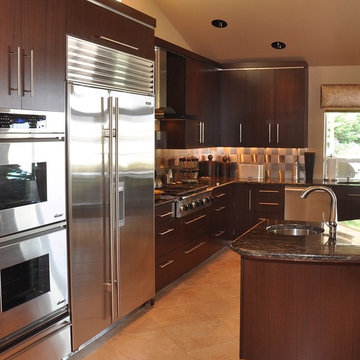 Modern Makeover