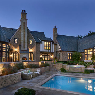 Tudor Manor | Naperville, IL