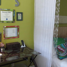 bedroom office