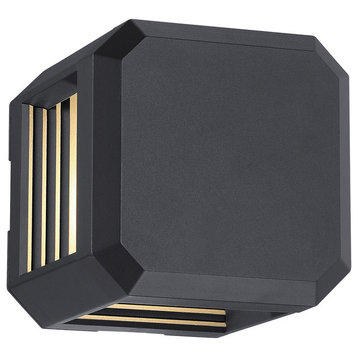 Logone Outdoor Wall Sconce