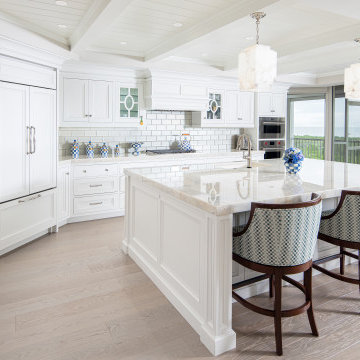 2021 Project - Coastal Kitchen