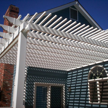 Pergolas