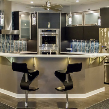 Modern Kitchen