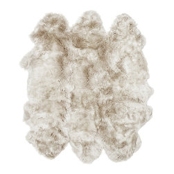 Sheepskin Rug - Rugs