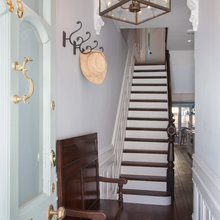 Kevin's hallway