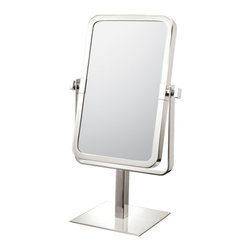 Rectangle Vanity Mirror - Bathroom Mirrors