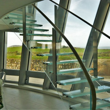 Stairway - Glass