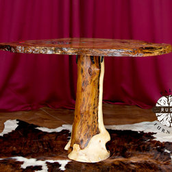Live Edge Accent Table - Products