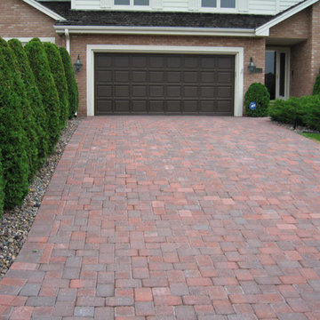 Brick Driveways